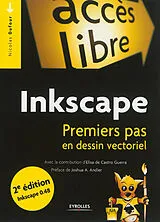 Broschiert Inkscape : premiers pas en dessin vectoriel von Dufour