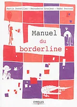 Broschiert Manuel du borderline von Martin Desseilles