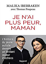 Broché Je n'ai plus peur, maman de Malika; Poupeau, Thomas Iberraken