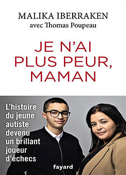 Broché Je n'ai plus peur, maman de Malika; Poupeau, Thomas Iberraken