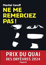  Ne me remerciez pas ! von Martial Caroff
