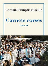 Broschiert Carnets corses. Vol. 4 von Bustillo-f