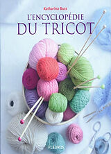 Broché L'encyclopédie du tricot de Katharina Buss