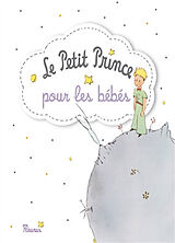 Cartonné Le Petit Prince pour les bébés de 