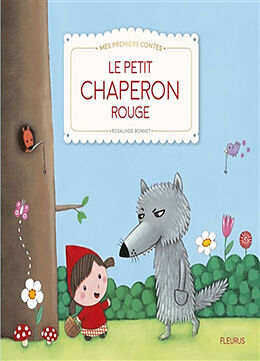 Broschiert Le Petit Chaperon rouge von Rosalinde Bonnet