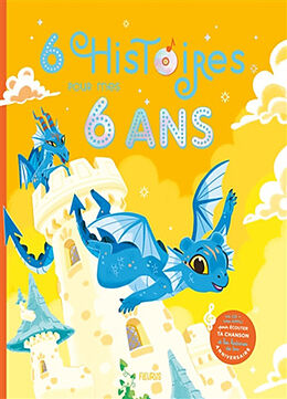 Broché 6 histoires pour mes 6 ans de COLLECTIF