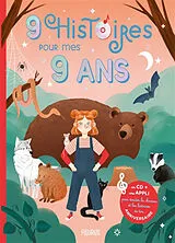 Broschiert 9 histoires pour mes 9 ans von COLLECTIF