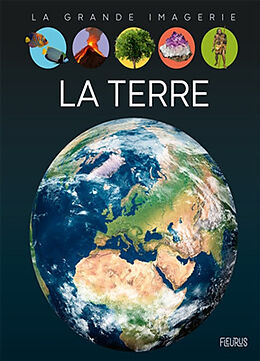 Broché La Terre de Agnès Vandewiele