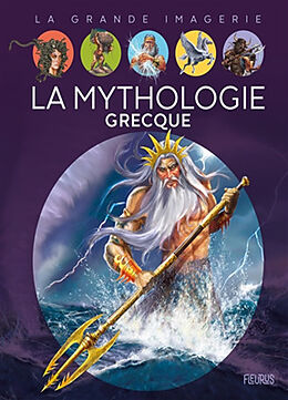 Broché La mythologie de Sabine Boccador