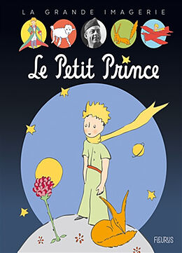 Broschiert Le Petit Prince von Sabine Boccador