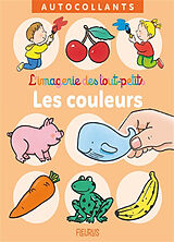 Broché Les couleurs de Nathalie Bélineau, Sylvie Michelet