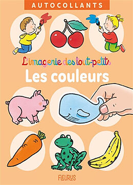 Broché Les couleurs de Nathalie Bélineau, Sylvie Michelet