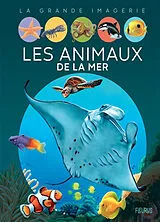 Broschiert Les animaux de la mer von Emilie Beaumont