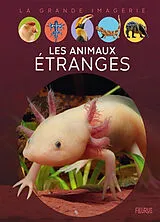 Broschiert Les animaux étranges von Elisabeth Dumont-Le Cornec