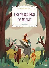 Broschiert Les musiciens de Brême von Gemma Roman