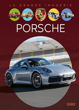 Broché Porsche de Marc Schlicklin