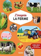 Broschiert La ferme von Marie-Renée Guilloret