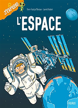 Broché L'espace de Pierre-François Mouriaux