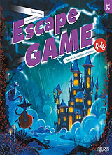 Broché Escape game kids : sauve l'école des sorciers ! de Quentin Dassy
