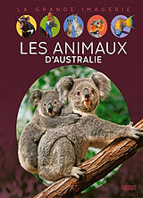 Broché Les animaux d'Australie de Emilie Beaumont