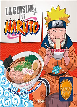 Broschiert La cuisine de Naruto von 