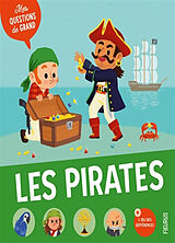 Broché Les pirates de Astrid Dumontet, Coline Citron