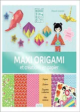 Broschiert Niko-niko : maxi origami et créations en papier von Mayumi Jezewski
