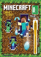 Broschiert Minecraft : mon carnet secret von 