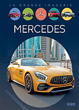 Broché Mercedes de Marc Schlicklin