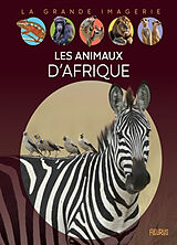 Broché Les animaux d'Afrique de Sabine Boccador