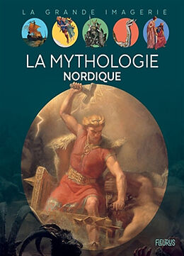 Broché La mythologie nordique de Sabine Boccador