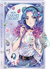 Broschiert Manga : mon carnet secret von NADOU