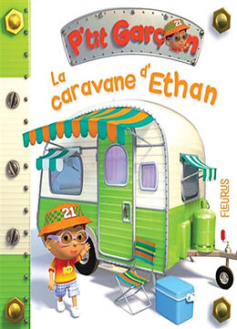 Cartonné La caravane de Sofiane de Nathalie Bélineau, Alexis (1974-....) Nesme