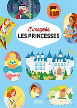 Broché Les princesses de Catherine Kalengula, Emilie Beaumont