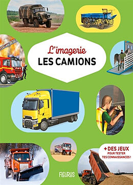 Broché Les camions de Philippe Simon, Marie-Laure Bouet-Simon