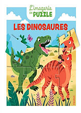 Broché Les dinosaures de Camille Moreau, Yi-Hsuan Wu