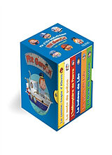 Kartonierter Einband Ma p'tite bibliothèque : P'tit garçon : les véhicules von Nathalie Bélineau, Emilie Beaumont, Alexis Nesme