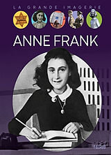 Broché Anne Frank de Cathy Franco