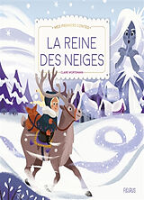 Broché La reine des neiges de Claire Wortemann