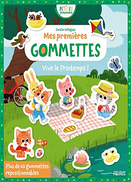 Broché Vive le printemps ! de Coralie Vallageas