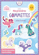 Broché Jolies licornes de Léa Fabre