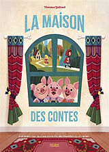 Broché La maison des contes de Florence Guittard