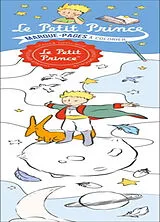 Broschiert Le Petit Prince : marque-pages à colorier von 