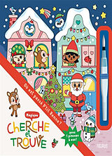 Broschiert Où est passé P'tit Renne ? von Pamela Barbieri