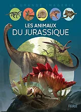 Broschiert Les animaux du jurassique von Claire Peyre de Fabrègues