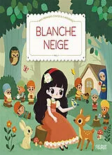 Broschiert Blanche-Neige von Paku