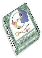 Broschiert Bijoux de portable : tout le matériel pour réaliser 2 modèles von 