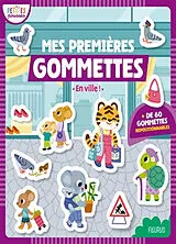 Broschiert En ville ! von Léa Fabre
