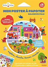 Broschiert Balade en ville : explore, cherche, trouve, raconte ! von Sylvie Chokron, Amandine Notaert