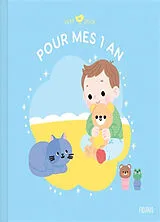 Kartonierter Einband Pour mes 1 an von Clémentine Dérodit